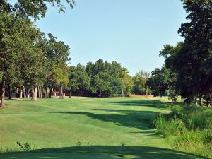 Oak Tree CC (East) 18th